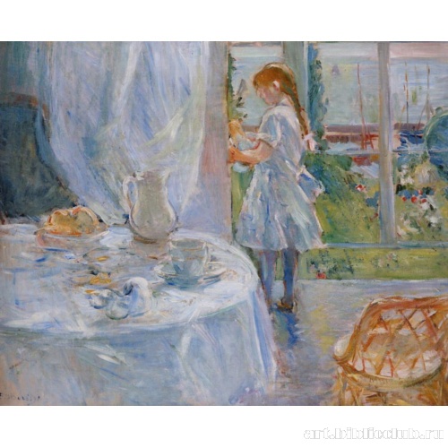 Интерьер дома или интерьер Джерси