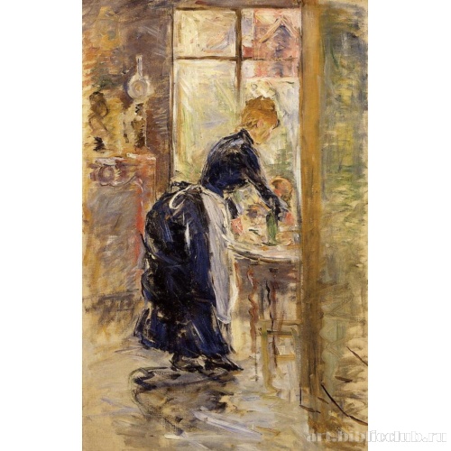 Маленькая служанка