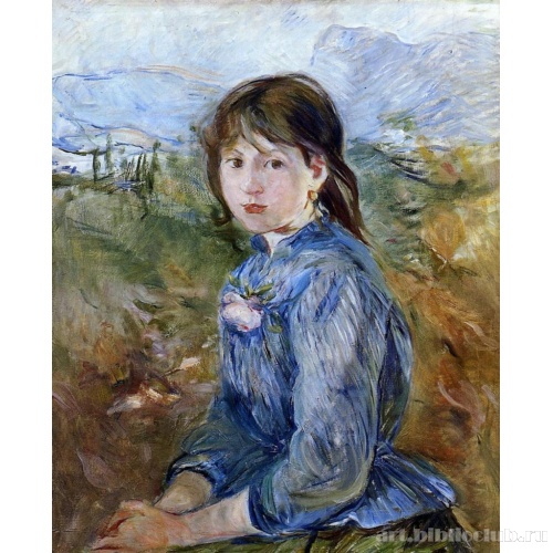 Маленькая девочка из Ниццы, Селестина