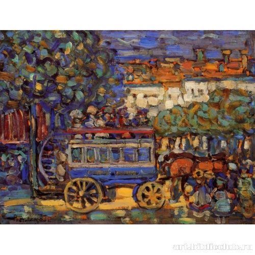 Парижский омнибус