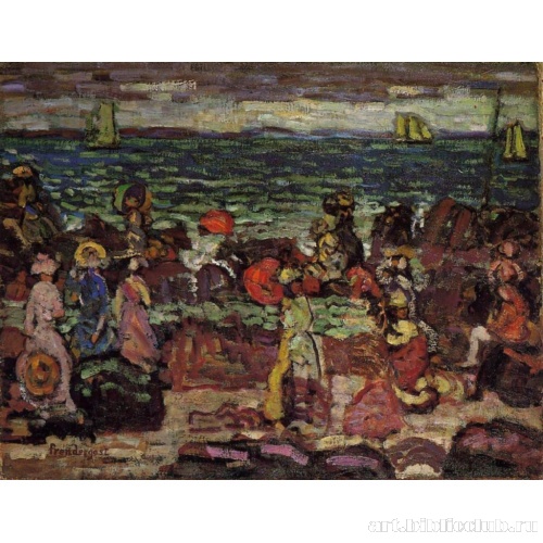 Пасмурный день