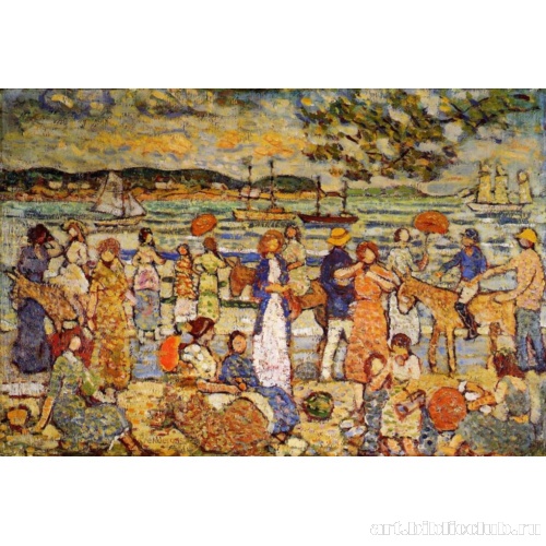 Вдоль побережья