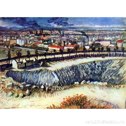 Фабричный город