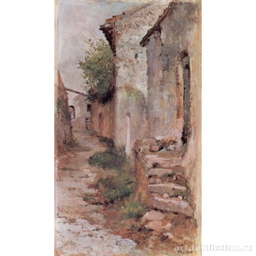 Деревенская улица