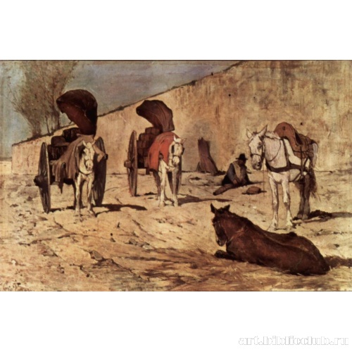 Римские колесницы