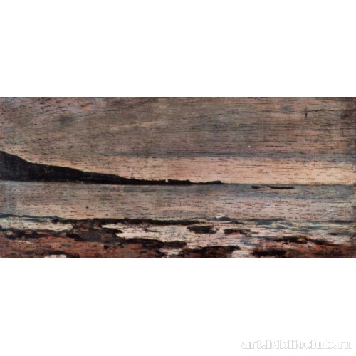 Свинцовое море