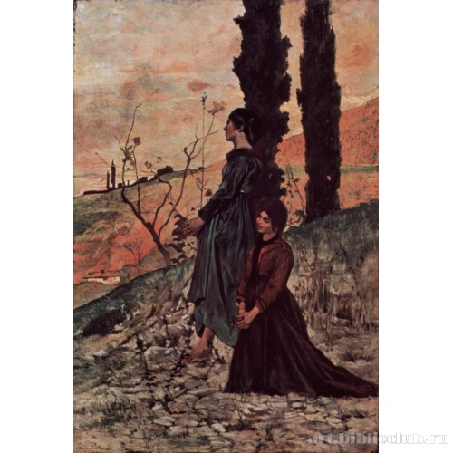 Вечерняя молитва