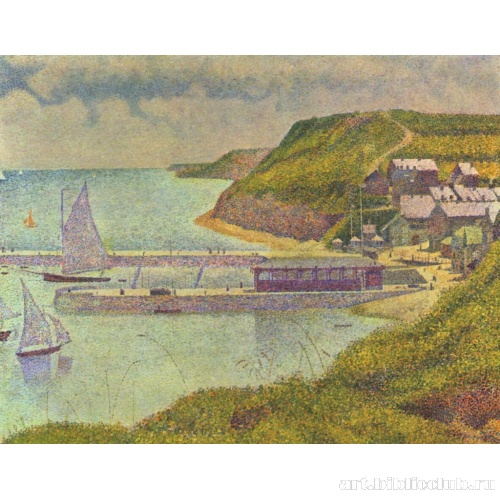 Корабли в море