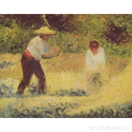 Рабочий каменоломни