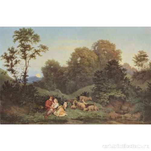 Весенний вечер