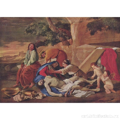 Оплакивание Христа