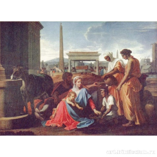 Отдых на пути в Египет