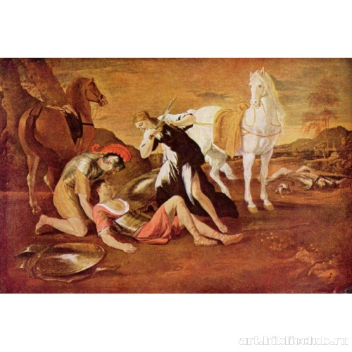 Танкред и Эрминия