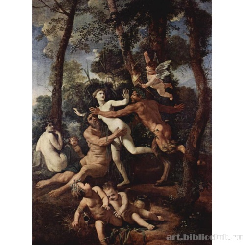 Пан и Сиринга