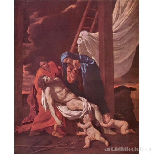 Снятие с креста