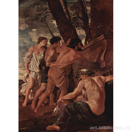 Аркадские пастухи