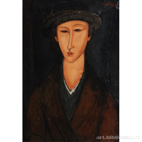 Портрет Маревны