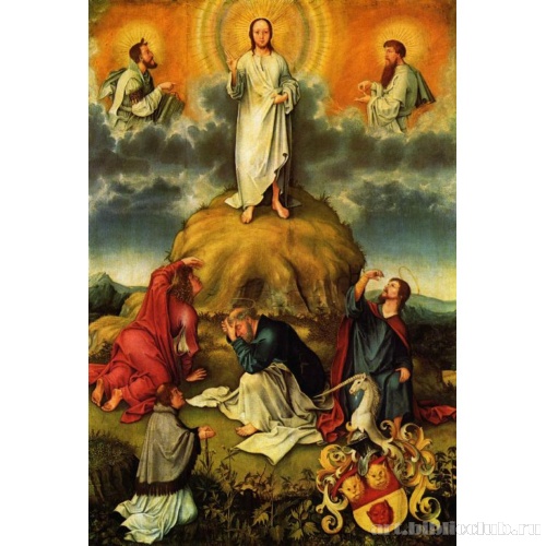 Преображение Христово