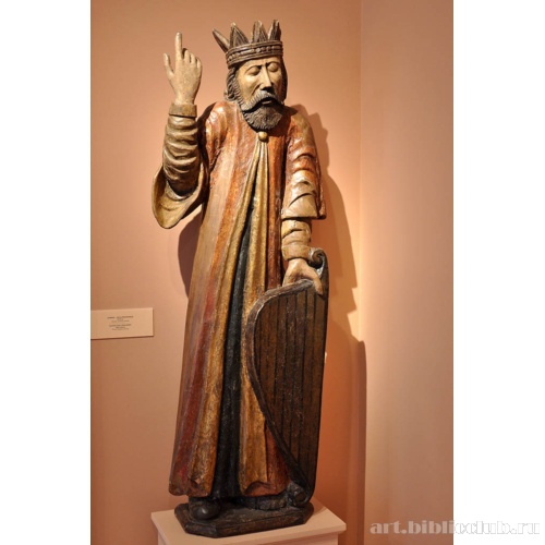 Давид-псалмопевец