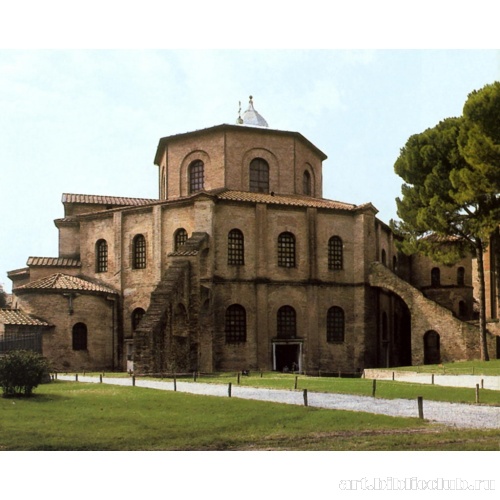 Базилика Сан Витале