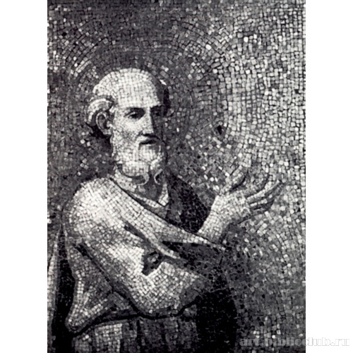 Апостол Павел. Апсида