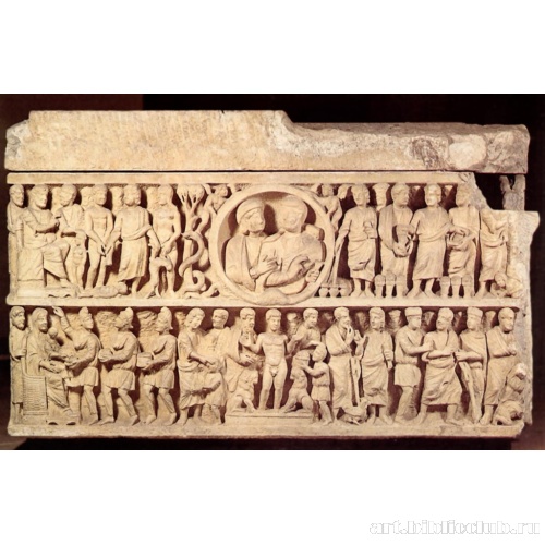 Саркофаг догматика