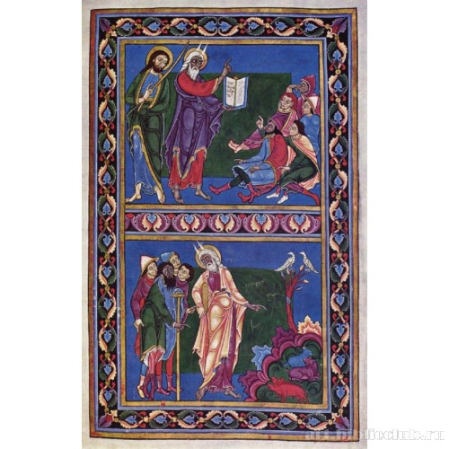 Моисей и евреи