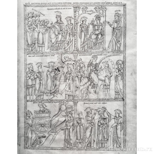 Пороки и добродетели