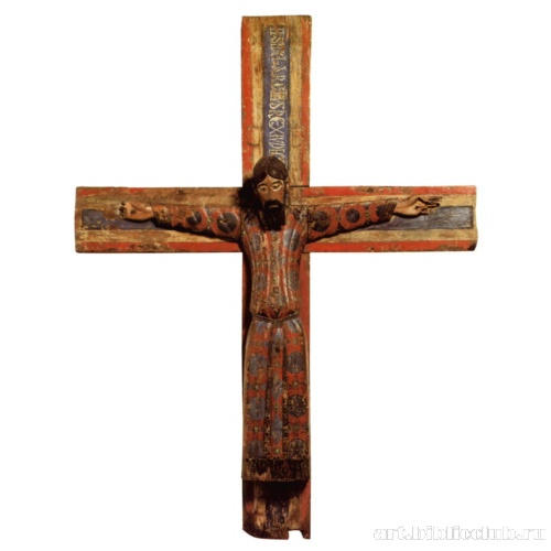 Распятие с Христом-Царем