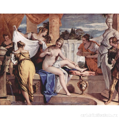 Купание Вирсавии