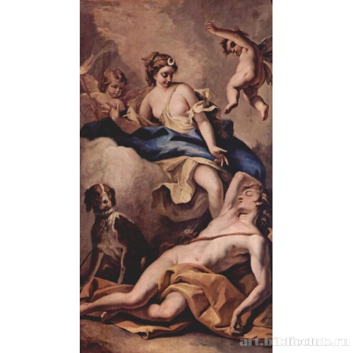 Диана и Эндимион