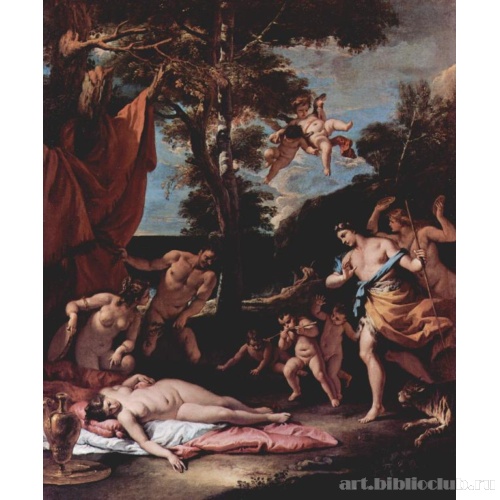 Вакх и Ариадна