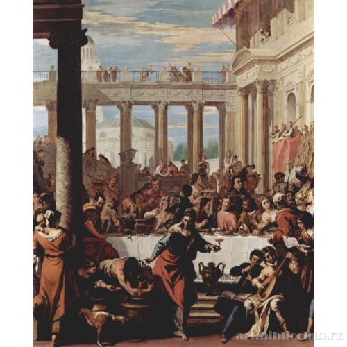 Свадьба в Кане Галилейской