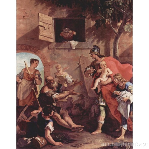 Детство Кира