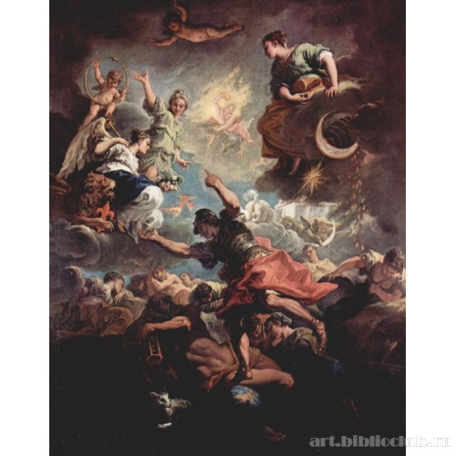 Аллегория Тосканы