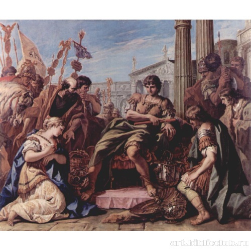 Самообладание Сципиона