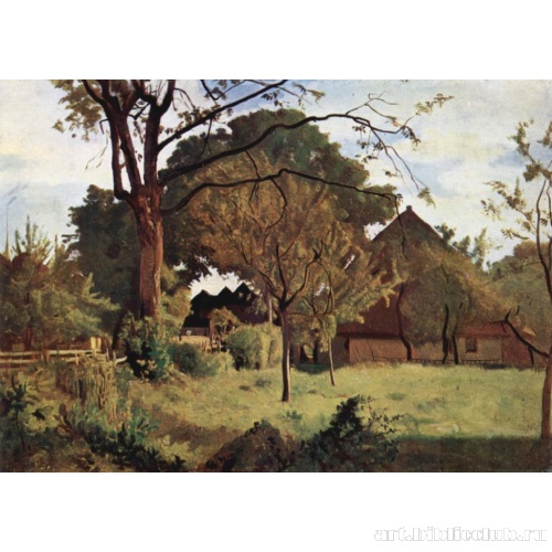 Крестьянский двор