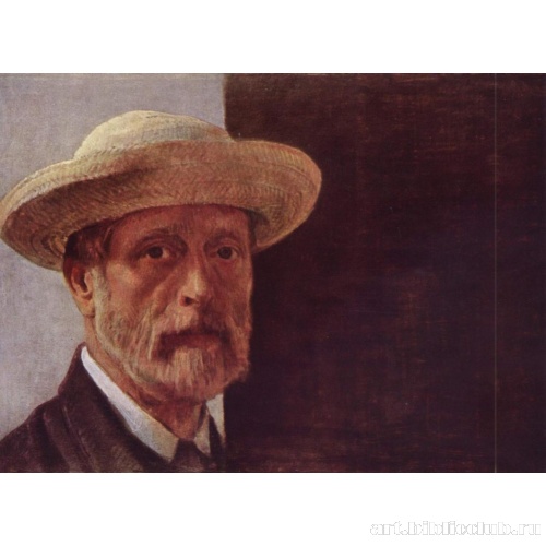 Автопортрет