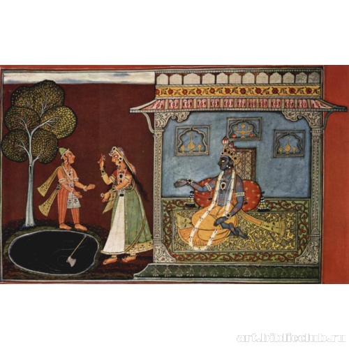 Рукопись «Расаманджари