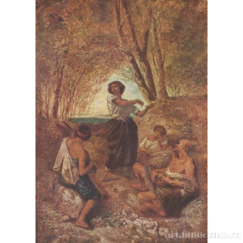 Цыганский танец