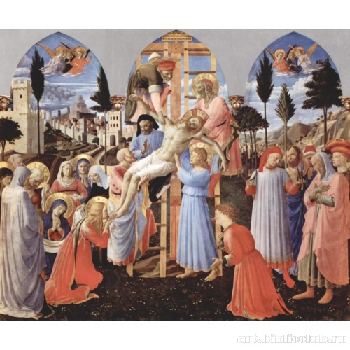 Снятие с креста