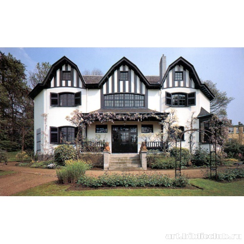 Особняк Бломенверф (собственный дом) в Уккле