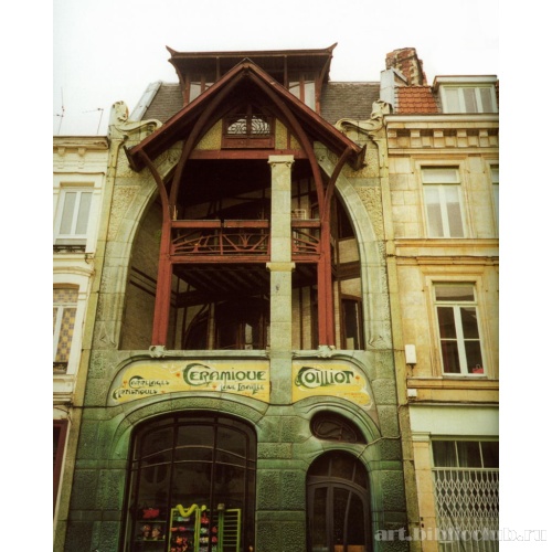 Дом Куаллио