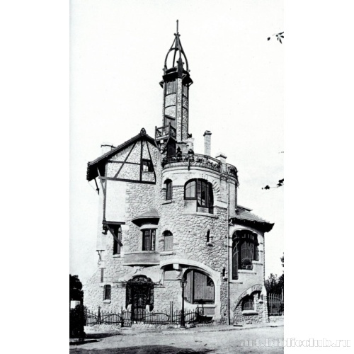 Особняк Анриетт