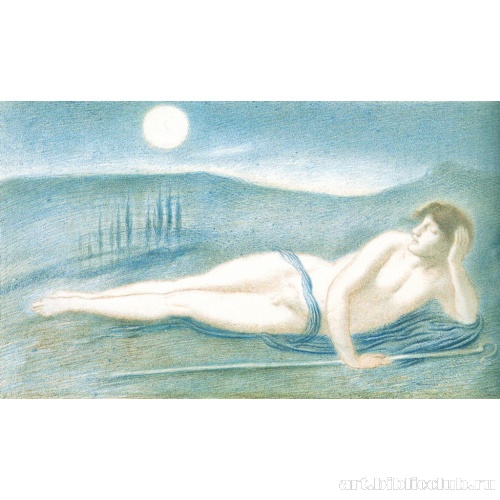 Спящий Эндимион