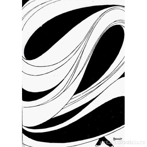 Танец Лойе Фюллер «Серпантин»