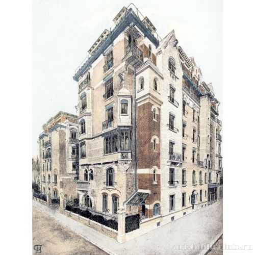 Особняк Беранже