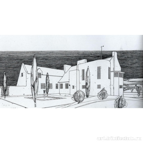 Коттедж Уиндхилл, Килмакгольм