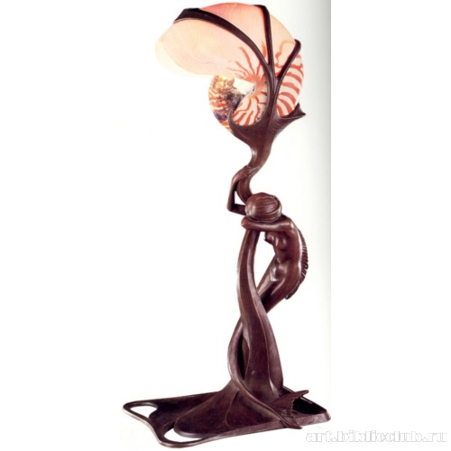 Лампа «Раковина»