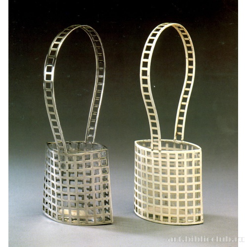 Вазы в форме эллипса